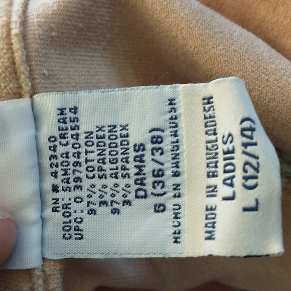 Faded Glory Jacket Size L - Picture 6 of 6